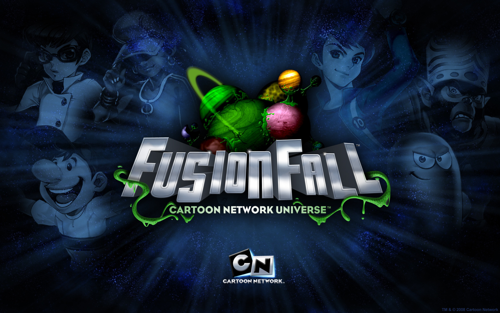 fusionfall download full game free